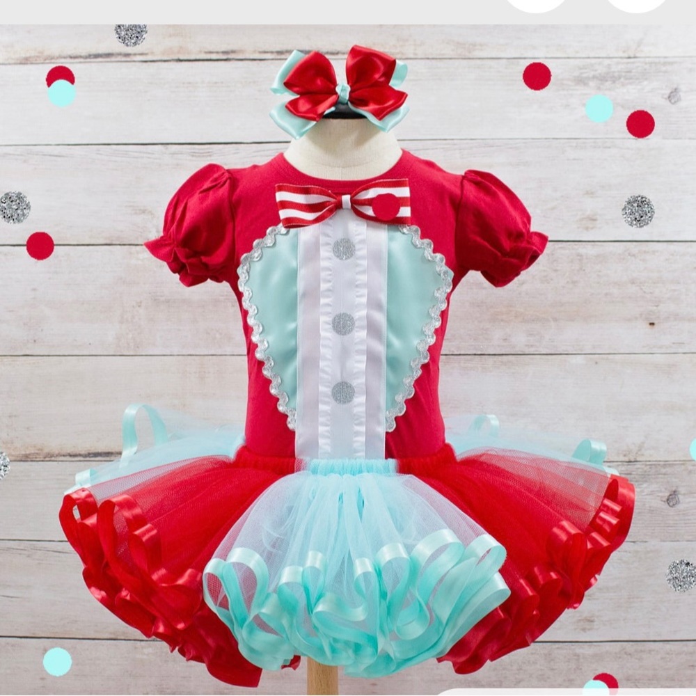 Ringmaster Circus Costume for 3-4 year old